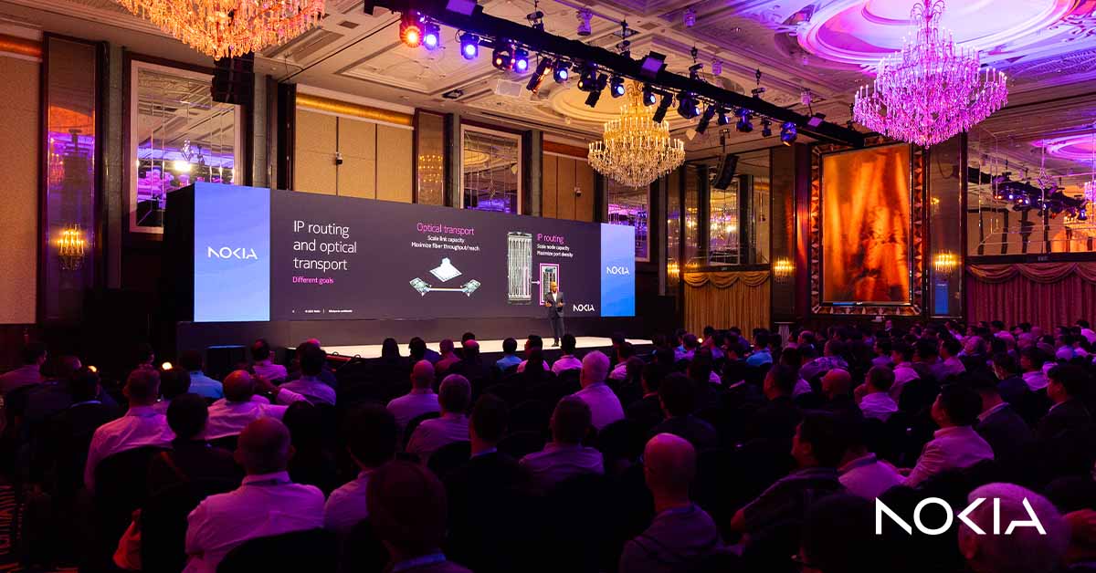 nokianetworks's tweet image. That&apos;s a wrap on #SReXperts23 in Singapore. 

Over the last two days, our attendees took full advantage of this incredible opportunity to learn, grow, and connect with like-minded professionals. Thank you to everyone who made this event such a success. 

See you again next year!