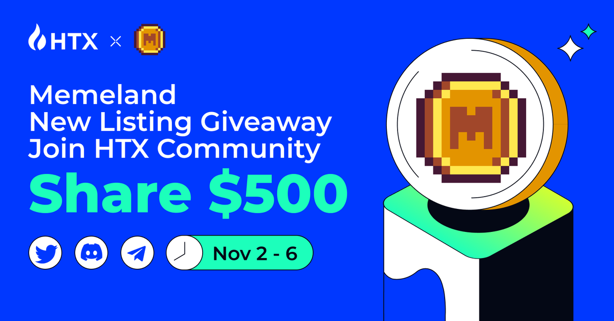 HTX Community tweet media