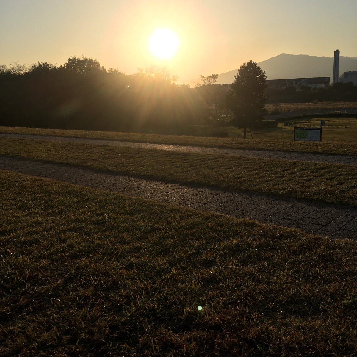 SatoshiSumida1's tweet image. HDRバージョンは、リアルやね。
#夕陽 #sunsetting