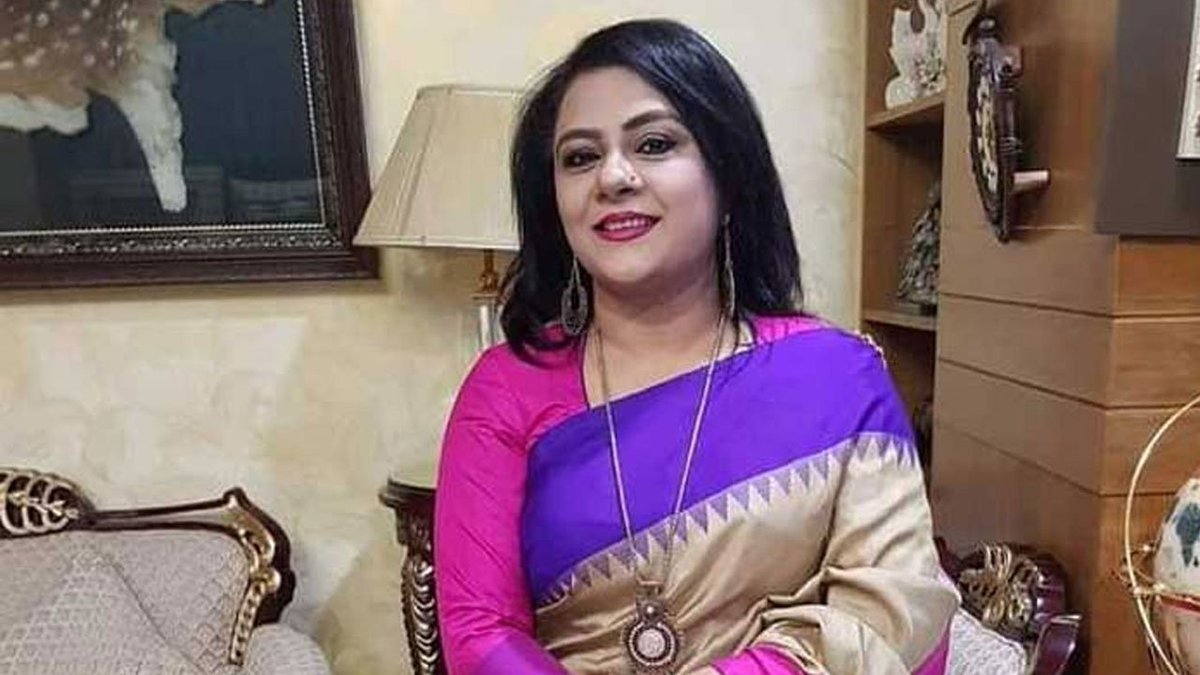 bd_public's tweet photo. রাজধানীর পল্লবী থানায় দায়ের করা প্রতারণা মামলায় দুই বছরের কারাদণ্ডপ্রাপ্ত আওয়ামী লীগ নেত্রী হেলেনা জাহাঙ্গীরের জামিন নামঞ্জুর করে কারাগারে পাঠানোর আদেশ দিয়েছে আদালত।
#Dhaka #Bangladesh #awamilegue https://t.co/GSxfAMO8Da