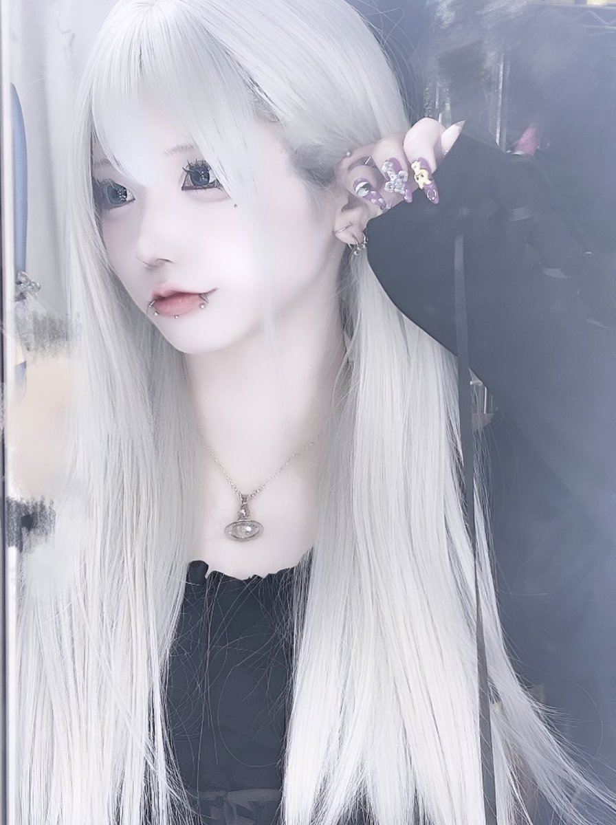 _nu_nn_nyan_'s tweet photo. 僕がとことんぎゃるになるとこーなります₍ᵔ· ̫·ᵔ₎ https://t.co/tkohQAhbLe