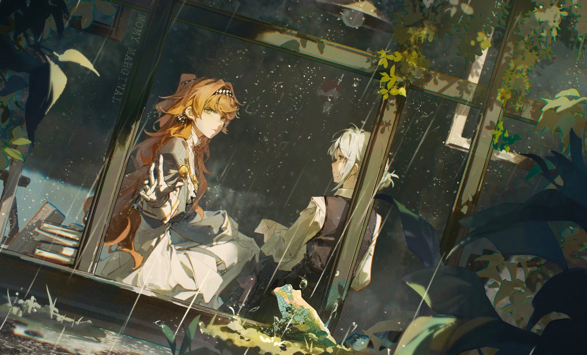 陌芋marginal tweet media