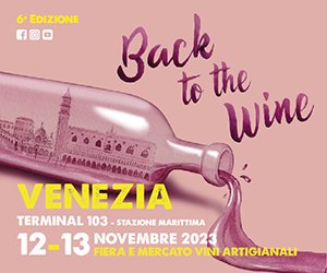 backtothewine's tweet photo. Back to the Wine, an extraordinary event showcasing Artisan Winemakers and Natural Wines.
Immerse yourself in an enchanting setting, where sweeping views of the Venice lagoon ensure an unforgettable experience.
https://t.co/qpJ6derAjz
#wine #winelovers #winelover https://t.co/5OlQACtuRn