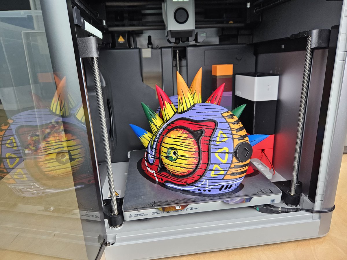 Stefan - CNC Kitchen tweet media