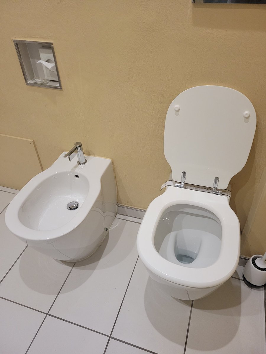 世界のトイレは多種多様で本当に面白い。