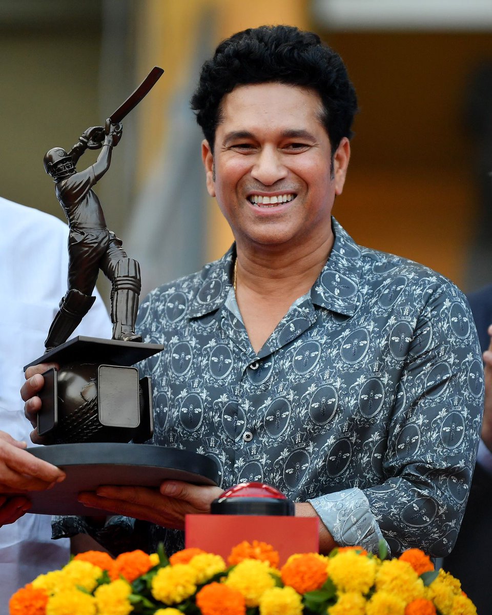 Sachin Tendulkar tweet media