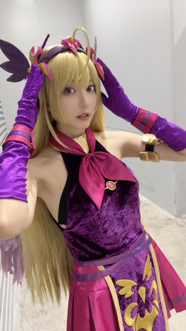 Twitterのコスプレ画像12