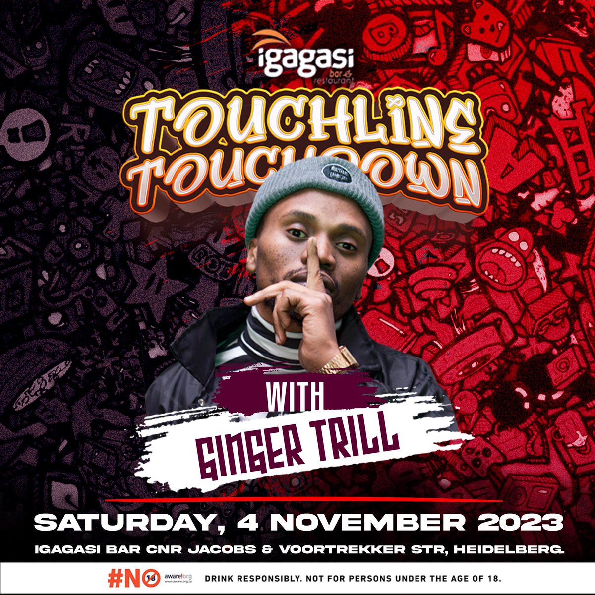 TouchlineTruth's tweet photo. #TouchlineTouchdown [Saturday 4 November] With one of my favourite line-ups! https://t.co/Wf9CbOqPWw