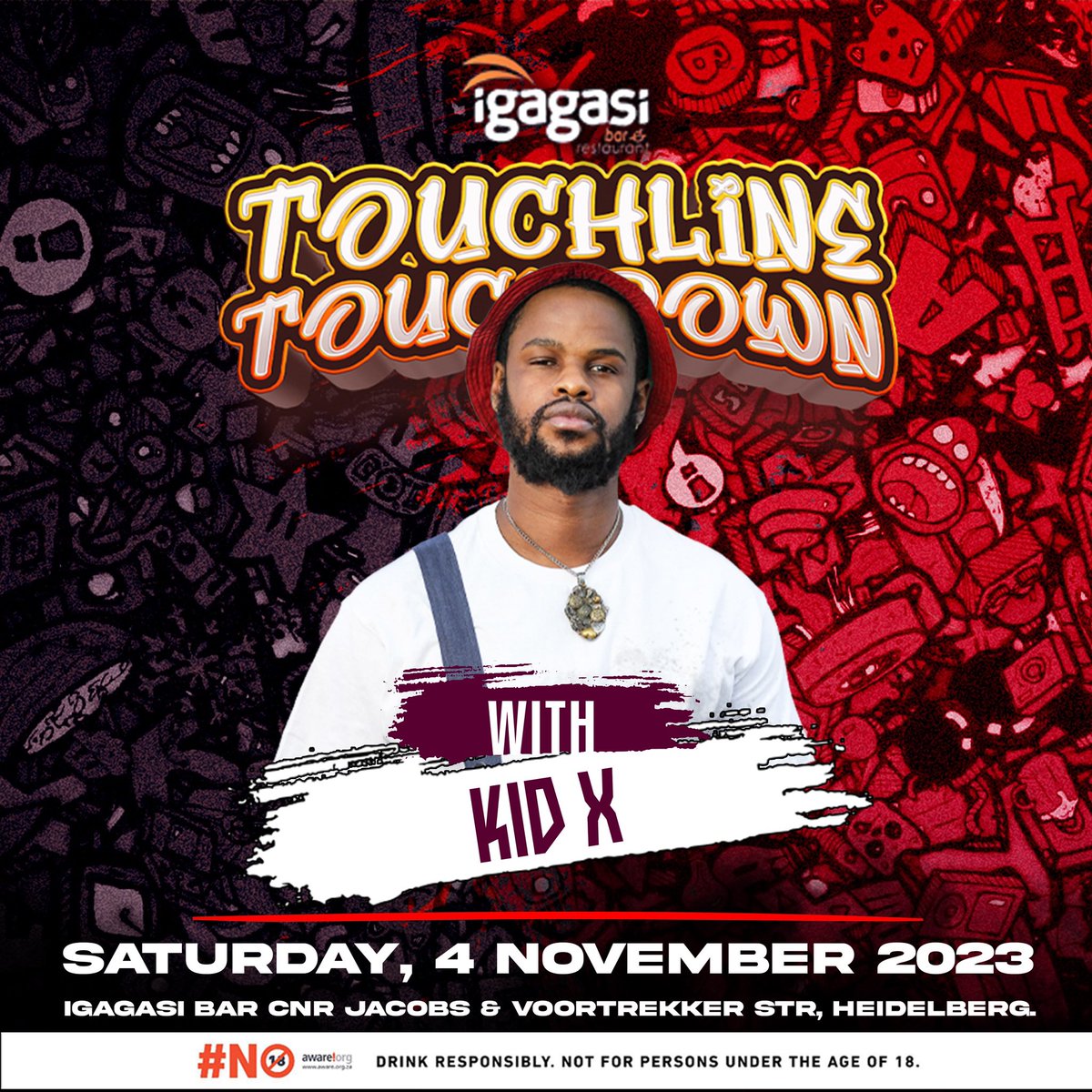 TouchlineTruth's tweet photo. #TouchlineTouchdown [Saturday 4 November] With one of my favourite line-ups! https://t.co/Wf9CbOqPWw