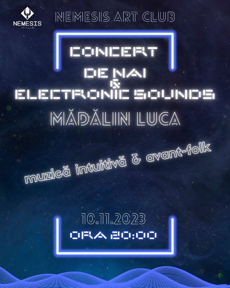 Mădălin Luca - pan flutist, composer, producer tweet media