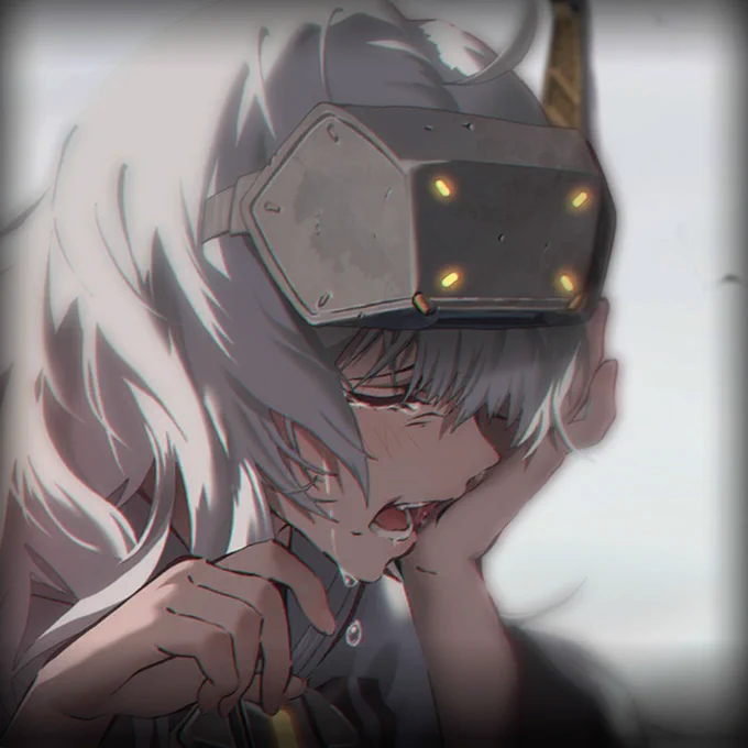 驚愕、怒り、悲しみいい表情をしてる 