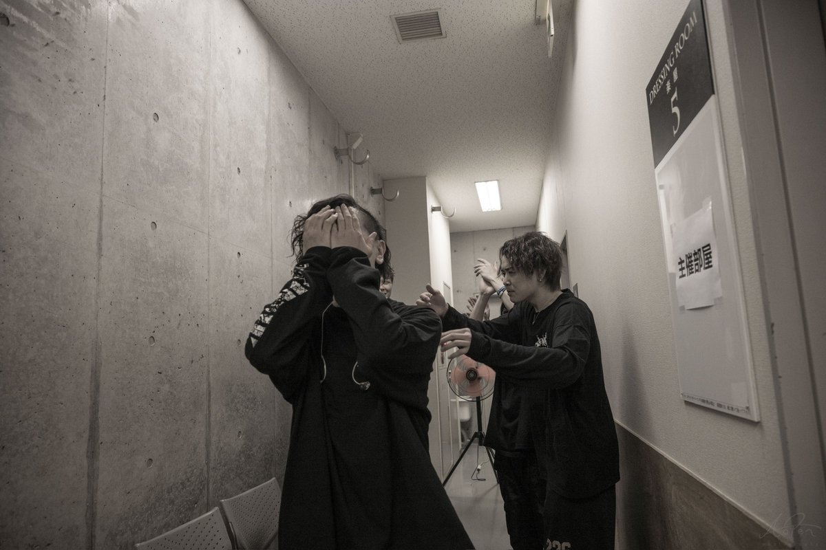 自分で投稿するようなモノか分からん写真