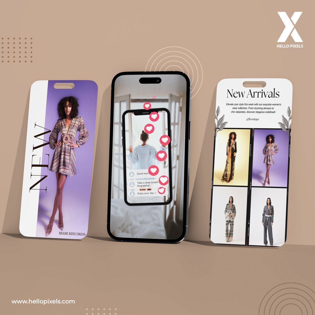 hellopixels's tweet image. Is Instagram Stories important? Absolutely 70% retention rate when you post up to 5 Stories per day. Collaborate with helloPixels.com for expert social media management 

#socialmediamarketing #digitalmarketingagency #dubai #unitedarabemirates #uaebusiness #marketing