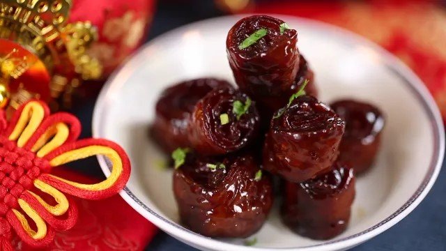 Mako199510's tweet photo. 鲁菜-九转大肠
#Foodie #FoodieBeauty #Cooking #cook https://t.co/vZMvjOCXoF