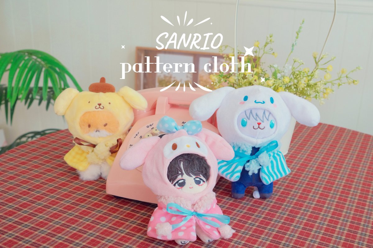 softyor_tor's tweet image. RT+팔로우 분들 중 추첨하여 보내드려요✨ 

산리오 패턴 케이프 3종 (공식 정품) 11/4 20:00 오픈 
❌무통장 입금시에는 5분내 해주세요! / 한정수량
😀 이전 S 코스튬 케이프 주문자분들은 11/5까지 구입시 합배송 처리 해드려요!

&amp;gt; softyor.kr/shop_view/?idx…