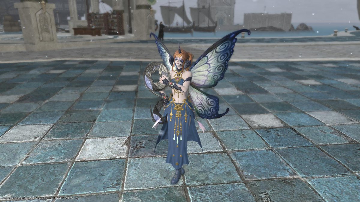 RedSilvers's tweet photo. Loving new variant dungeon!  #PS5Share, #FINALFANTASYXIVOnline https://t.co/e2OsfImwvf