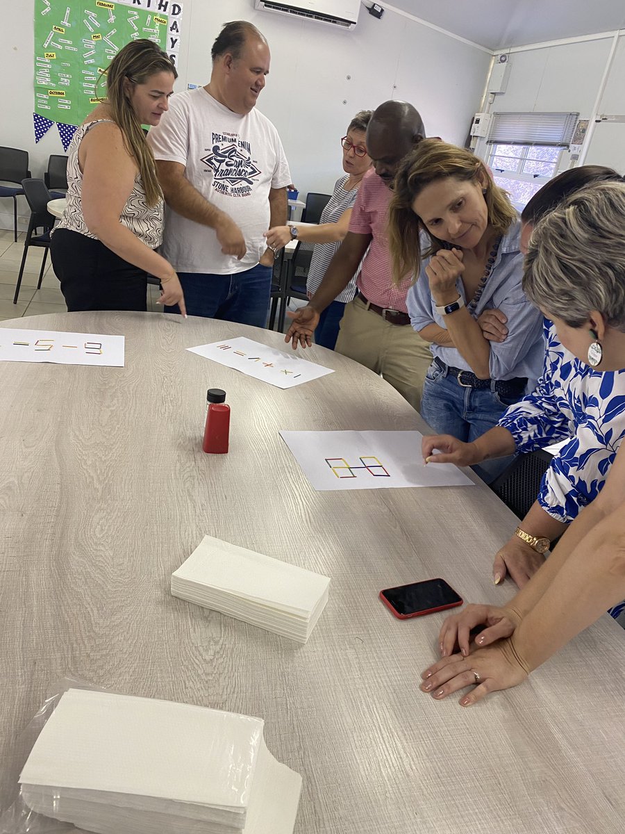 marcellevleenen's tweet image. A school is only as good as its teachers- loved this engaging parent workshop led by @becia1978 our Maths coordinator @WISNamibia ! Thanks to all the parents for their attendance! #LearningAtWIS