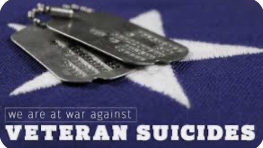 WillBlevjr's tweet image. #22untilnone #22to0 #PTSD #BuddyChecks