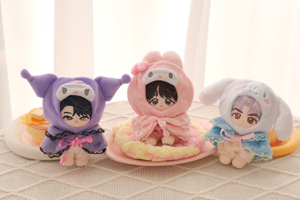 softyor_tor's tweet image. RT+팔로우 분들 중 추첨하여 보내드려요✨ 

산리오 패턴 케이프 3종 (공식 정품) 11/4 20:00 오픈 
❌무통장 입금시에는 5분내 해주세요! / 한정수량
😀 이전 S 코스튬 케이프 주문자분들은 11/5까지 구입시 합배송 처리 해드려요!

&amp;gt; softyor.kr/shop_view/?idx…