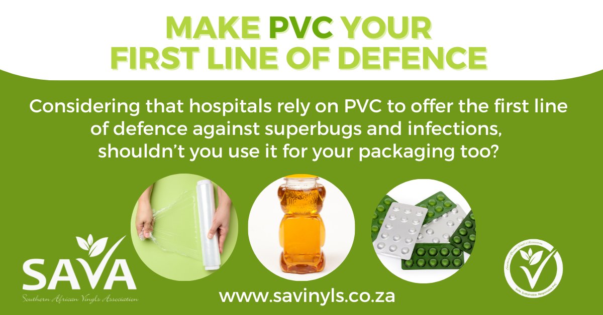 BusinessNewsCT's tweet image. The Southern African Vinyls Association (SAVA) is the voluntary industry association representing the entire value chain of the local PVC industry. - savinyls.co.za #vinlys #recycling #pvc #thermoplasticpolymers #pipes #packaging