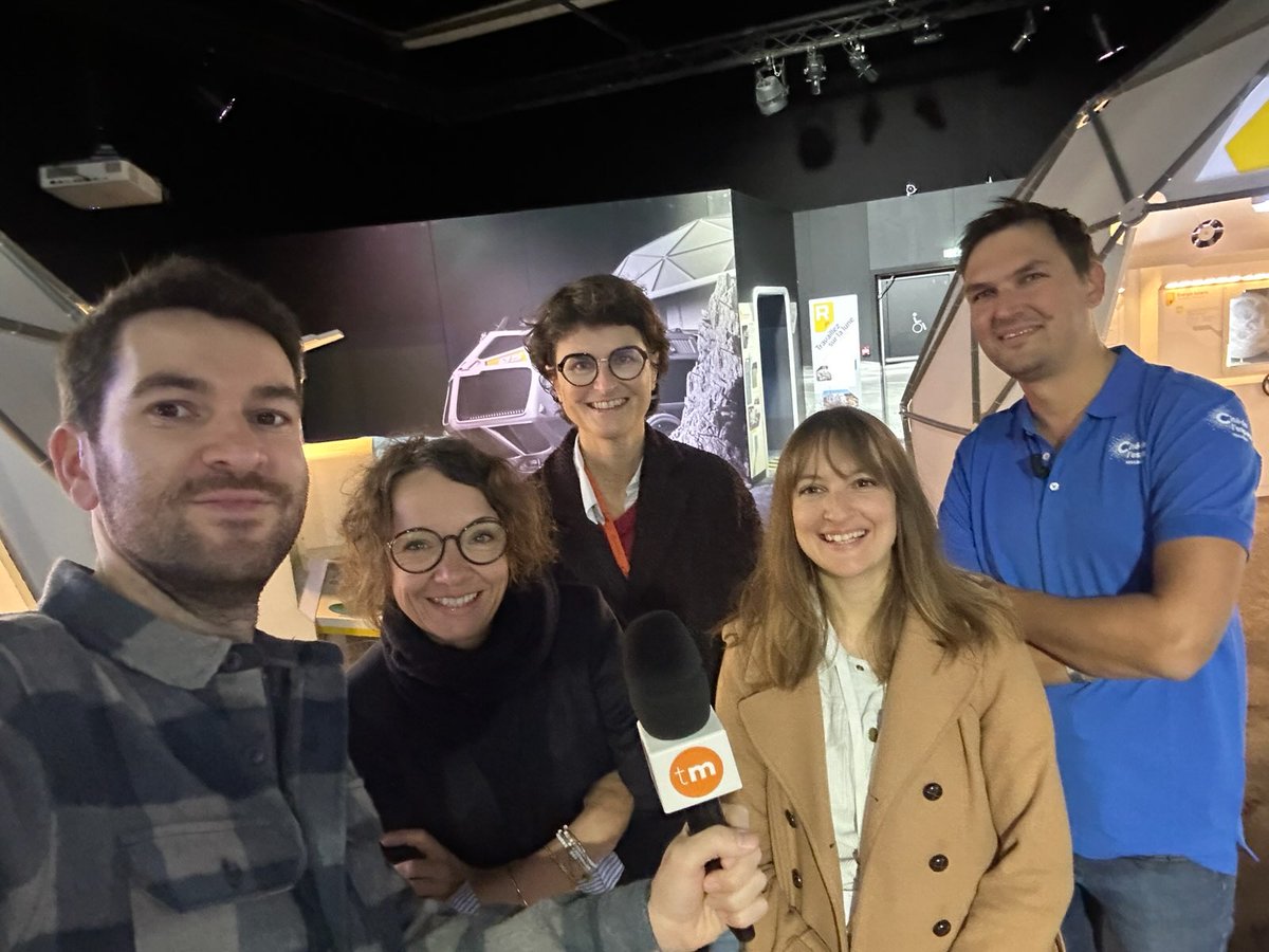 Florence SEROUSSI tweet media