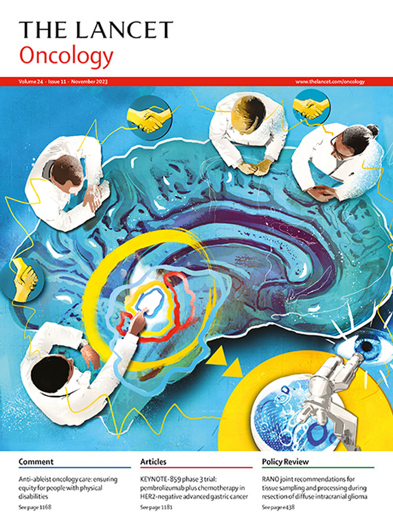 Philipp Karschnia (@pkarschnia) on Twitter photo RANO sampling recommendations for gliomas out in <a href="/TheLancetOncol/">The Lancet Oncology</a> - and featured on a beautiful cover page by <a href="/dannyallison/">Danny Allison</a>!
authors.elsevier.com/a/1i0Qm5EIIgLq…
❓What is needed during and after surgery to achieve a representative tumour evaluation despite intratumoural heterogeneity? 🧵 RANO sampling recommendations for gliomas out in <a href="/TheLancetOncol/">The Lancet Oncology</a> - and featured on a beautiful cover page by <a href="/dannyallison/">Danny Allison</a>!
authors.elsevier.com/a/1i0Qm5EIIgLq…
❓What is needed during and after surgery to achieve a representative tumour evaluation despite intratumoural heterogeneity? 🧵