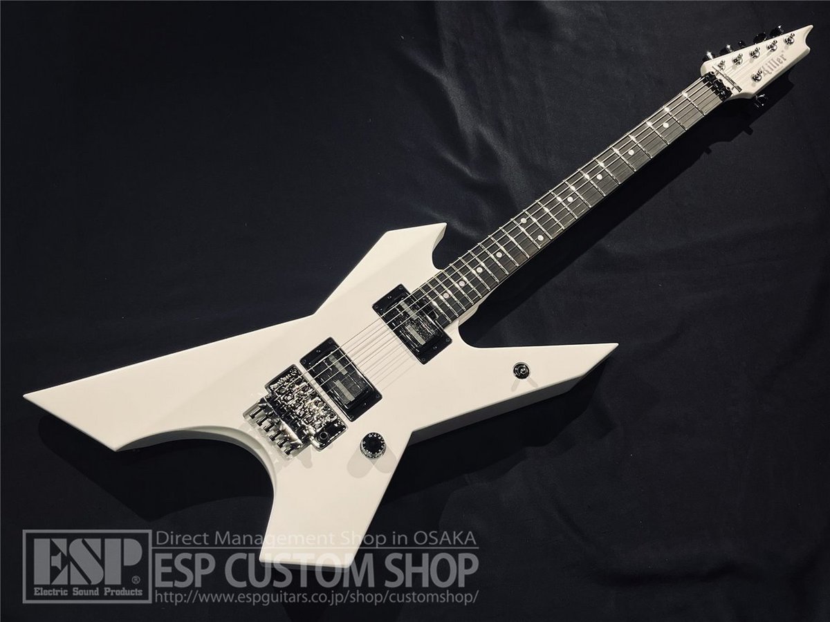 espcustomshop's tweet image. 【商品情報！】#Killer KG-Exploder-II BIB White Stain＆Red Satinが入荷しました！

LACEピックアップを採用した、KG-Exploder BIBの後継機種！

White Stain→digimart.net/cat01/shop344/…

Red Satin→digimart.net/cat01/shop344/…

#Exploder #ギター #楽器 #楽器屋 #梅田