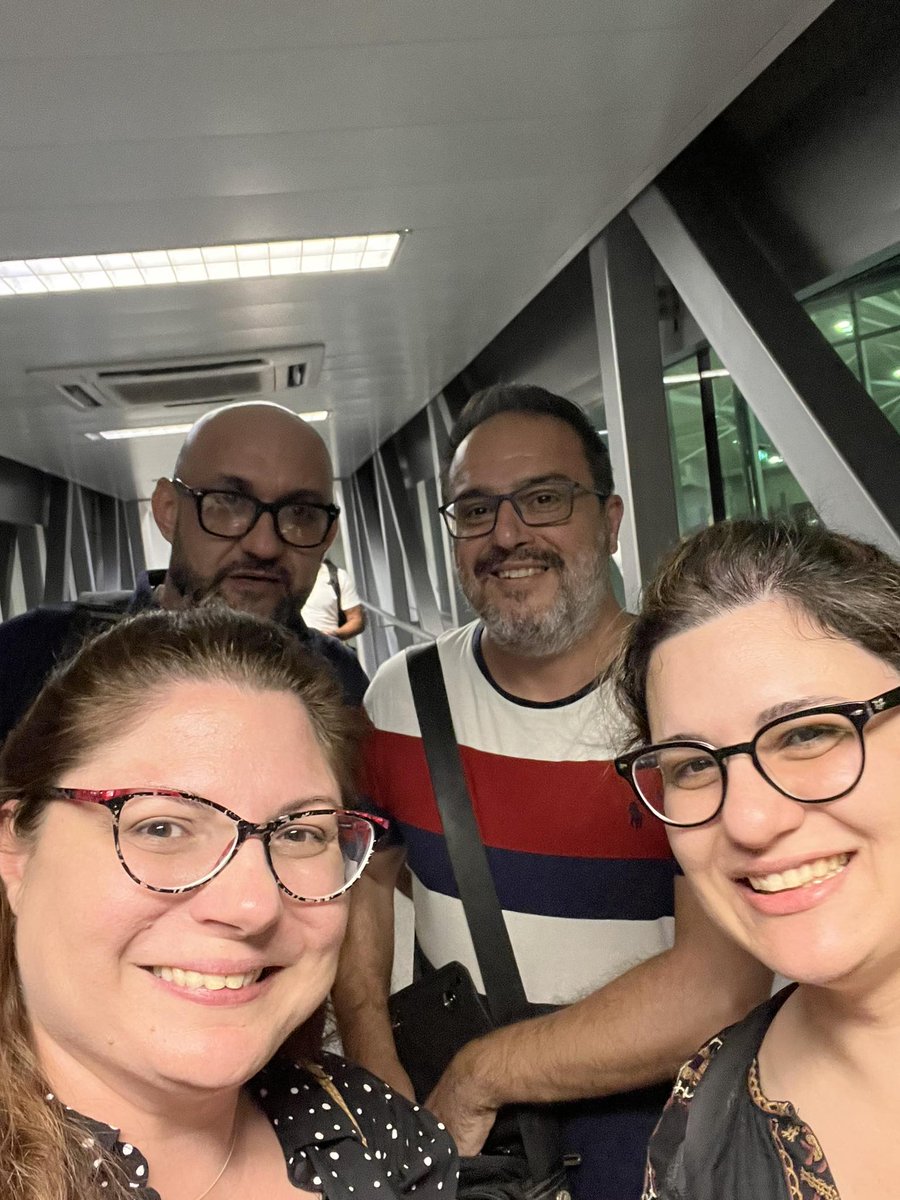 thalassaemiaTIF's tweet photo. ✈️ We've landed in #KualaLumpur for the #TIFInternationalConference on #Thalassaemia & #Haemoglobinopathies! #TIF2023
The air is thick with enthusiasm as #delegates from around the 🌎 gather to share knowledge & fuel meaningful conversations. Follow us for live #updates! https://t.co/114P1niVa6