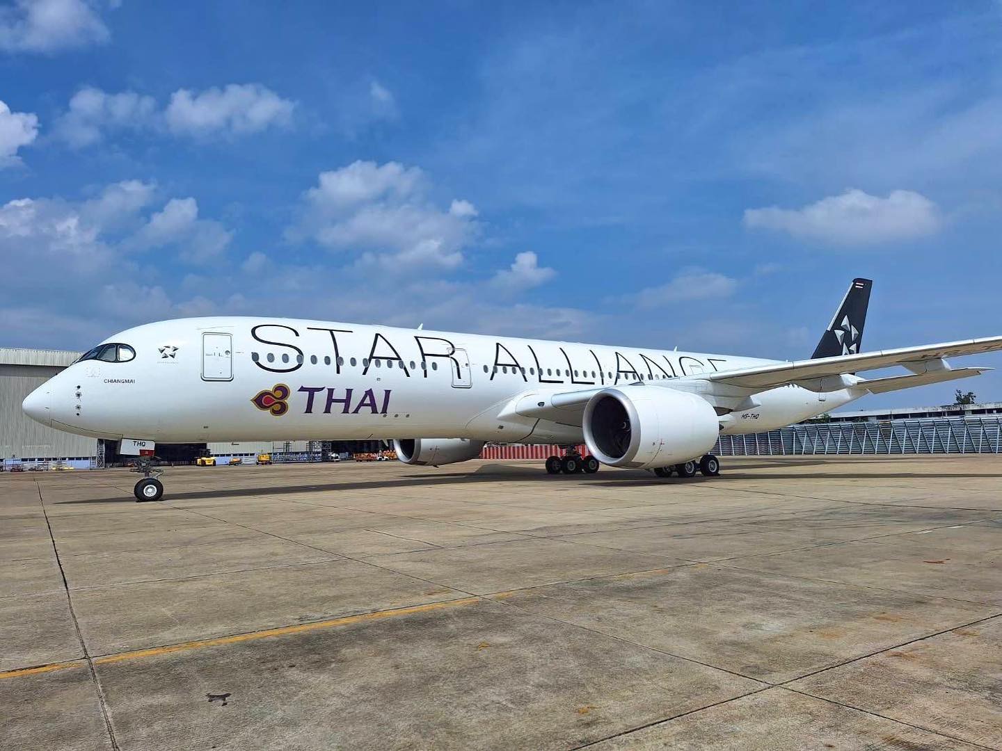 タイ国際航空 日本オフィス(thaiair. info) on X: 