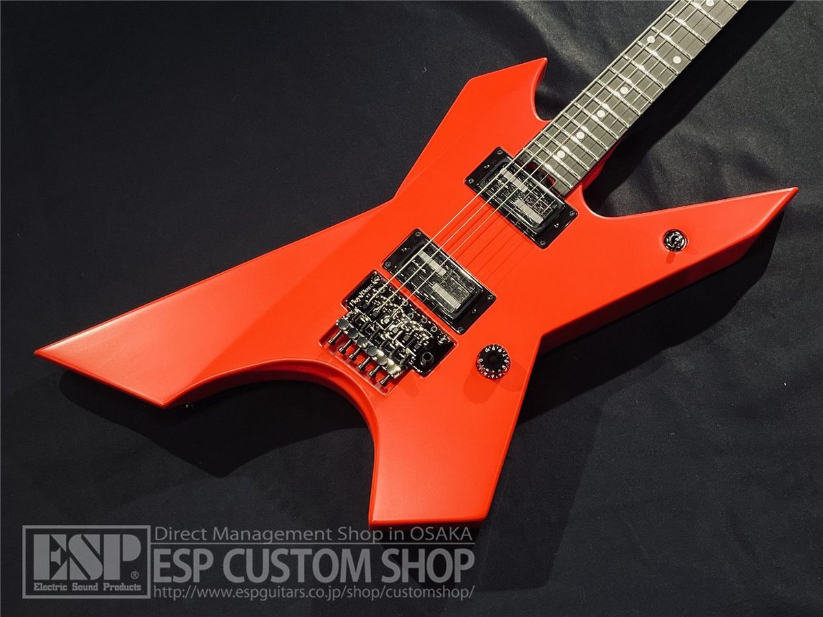 espcustomshop's tweet image. 【商品情報！】#Killer KG-Exploder-II BIB White Stain＆Red Satinが入荷しました！

LACEピックアップを採用した、KG-Exploder BIBの後継機種！

White Stain→digimart.net/cat01/shop344/…

Red Satin→digimart.net/cat01/shop344/…

#Exploder #ギター #楽器 #楽器屋 #梅田