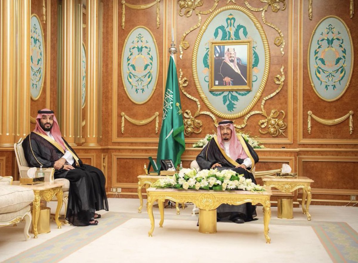 NewsNow4KSA's tweet photo. خادم الحرمين الشريفين و ولي العهد يوجهان بإطلاق حملة شعبية عبر منصة #ساهم لإغاثة الشعب الفلسطيني في قطاع غزة https://t.co/1uTtHja19V