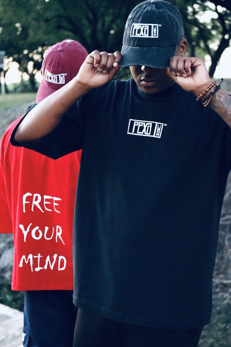 Pexa_brand's tweet image. Wana #HangWithTheBest ? 
Caps : R239.99
Tees : R550.00
Purchase your merchandise on 
Order:0678989759 ¦0607744507
Delivery: 3 - 7 Working day

#Pexa nothing but quality,style and elegance
#FreeYourMind | #RIPLEBOGANG | #Khelina | #SenzoMeyiwaTrial | #Springboks | Union Buildings