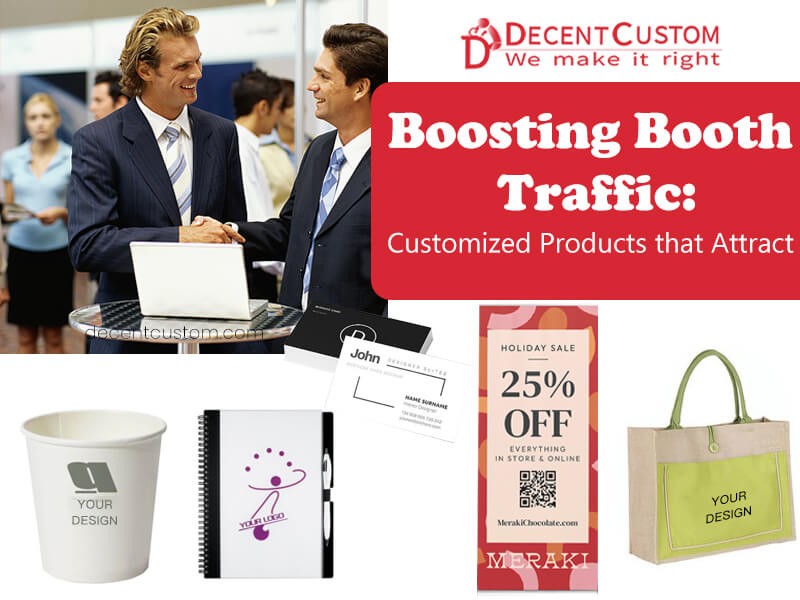 🎪 Boosting Booth Traffic? Discover the magic of customized products! 🌟 Dive deep into colors, designs, and the eco-friendly revolution that's changing exhibitions.  👉[tinyurl.com/dc-Booth-Traff…]🔥 #BoostingBooth #TradeShowTrends #CustomMagic #Decentcustom #EcoFriendlyExhibits