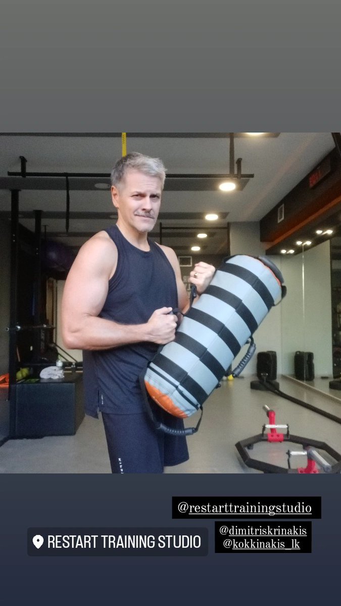 Θεσσαλονίκη 
#restartgym