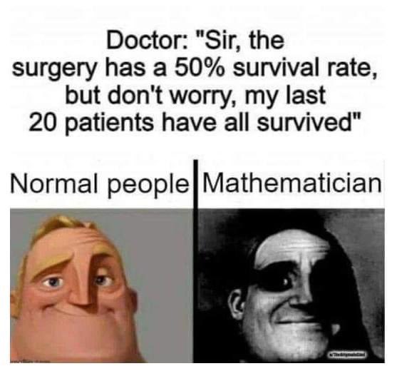 LiLFun_'s tweet image. #meme #doctor #math #LiLFun