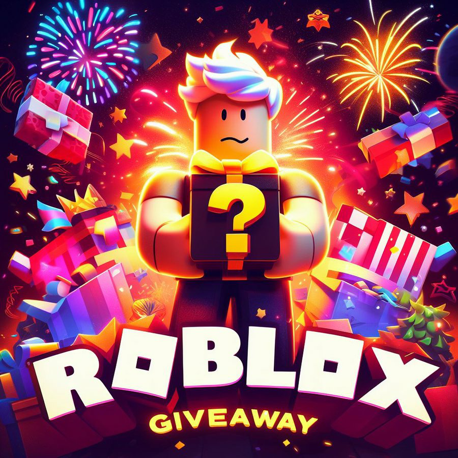 Altimox on X: 🎉 800 ROBUX GIVEAWAY (3 WINNERS) 🎉 ❓ How to join