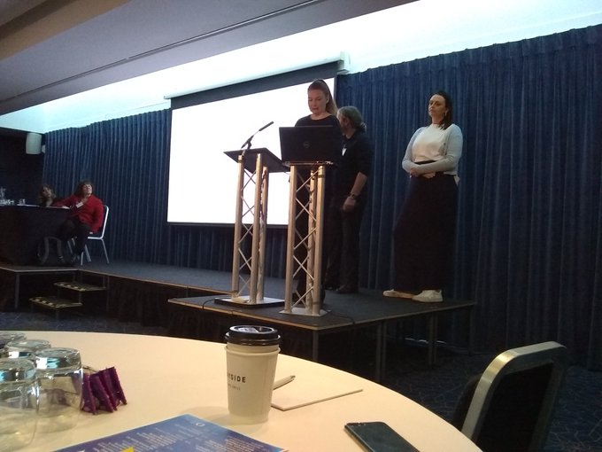 CrossReach's tweet photo. Great to be @sdfnews #SDFEmergingPractice event yesterday. Sharing and hearing about best practice with @wearewithyou @phoenix_scot #partnerships https://t.co/8bkyB0nUDv