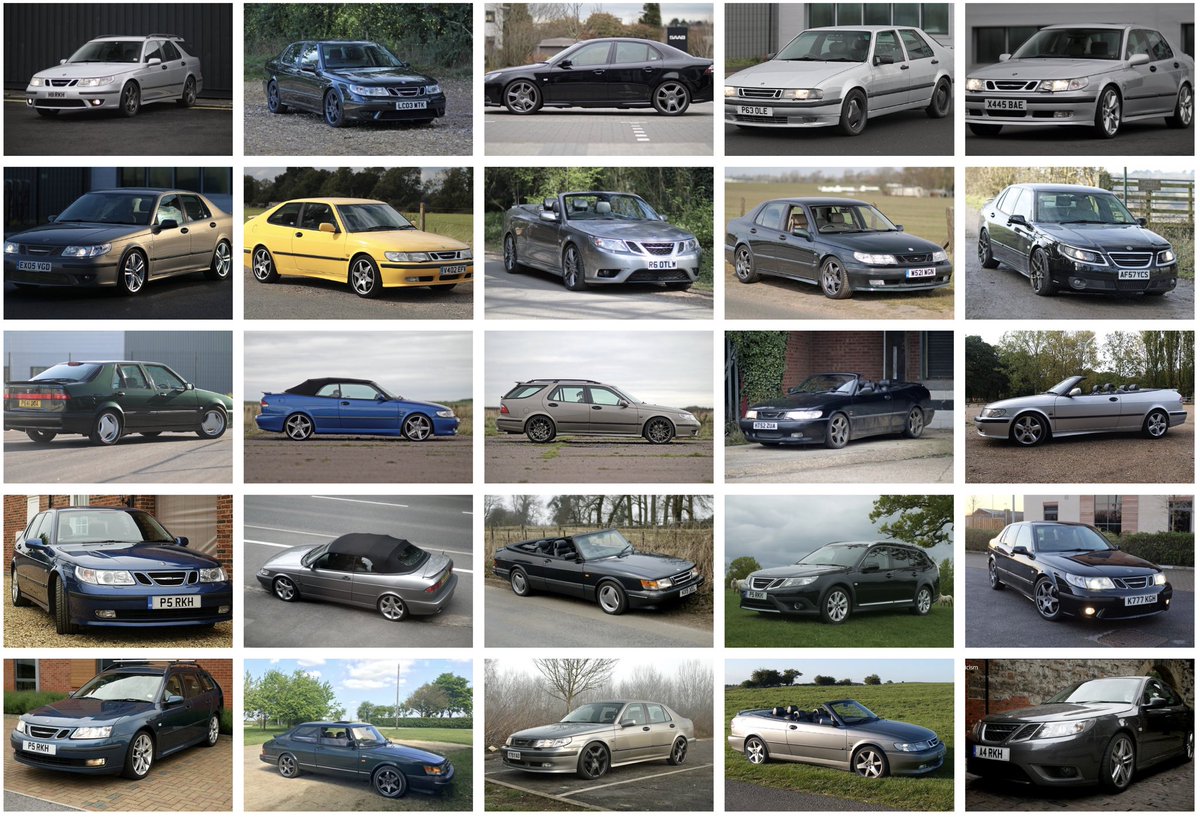 With all of the shit going on in the world, I feel humbled that my odd appreciation of Saabs spreads a little happiness “Your efforts have a huge impact in-terms of how much they are enjoyed and appreciated, thank you for sharing with the Saab community” saabvsscepticism.co.uk/saabstories/20…