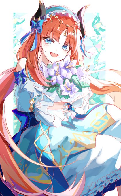ニィロウ #原神