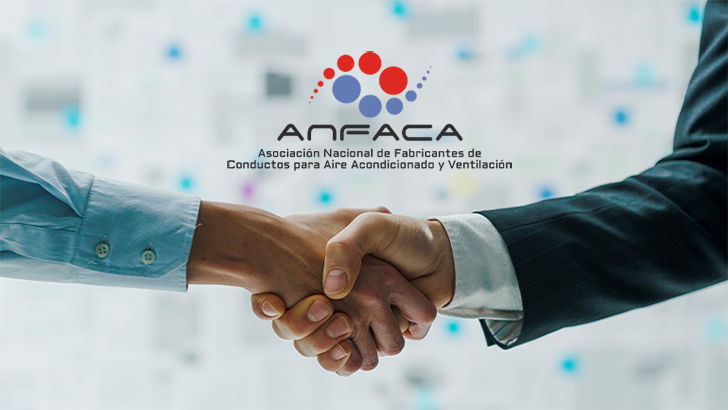 ¿Quieres formar parte de <a href="/anfaca1/">ANFACA</a>?

Entra en nuestra web (anfaca.com) y consúltanos para formar parte de la asociación líder de #ventilacion y conductos para #aireacondicionado
 
📩 gerencia@anfaca.com 
☎️ 91 616 20 13  

#eficienciaenergetica #refrigeracion