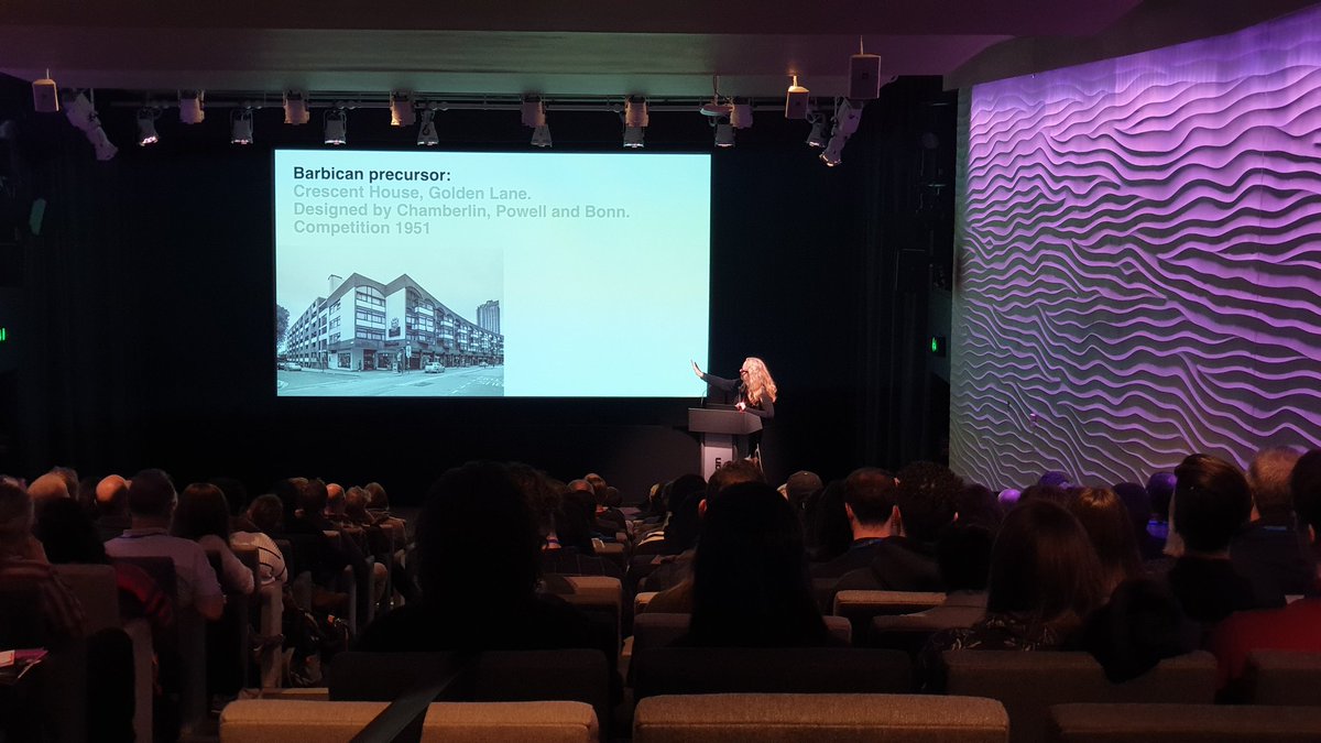 AHFAP (@ahfap) on Twitter photo An excellent Key Note from @catherinecroft on the history of the Barbican and how it's architecture and community has inspired photographers including our own <a href="/sarahjaneduncan/">sarah j duncan</a>
#ahfap23, #AHFAP, #photography, #digitisation, #conference #archives #museums #libraries An excellent Key Note from @catherinecroft on the history of the Barbican and how it's architecture and community has inspired photographers including our own <a href="/sarahjaneduncan/">sarah j duncan</a>
#ahfap23, #AHFAP, #photography, #digitisation, #conference #archives #museums #libraries