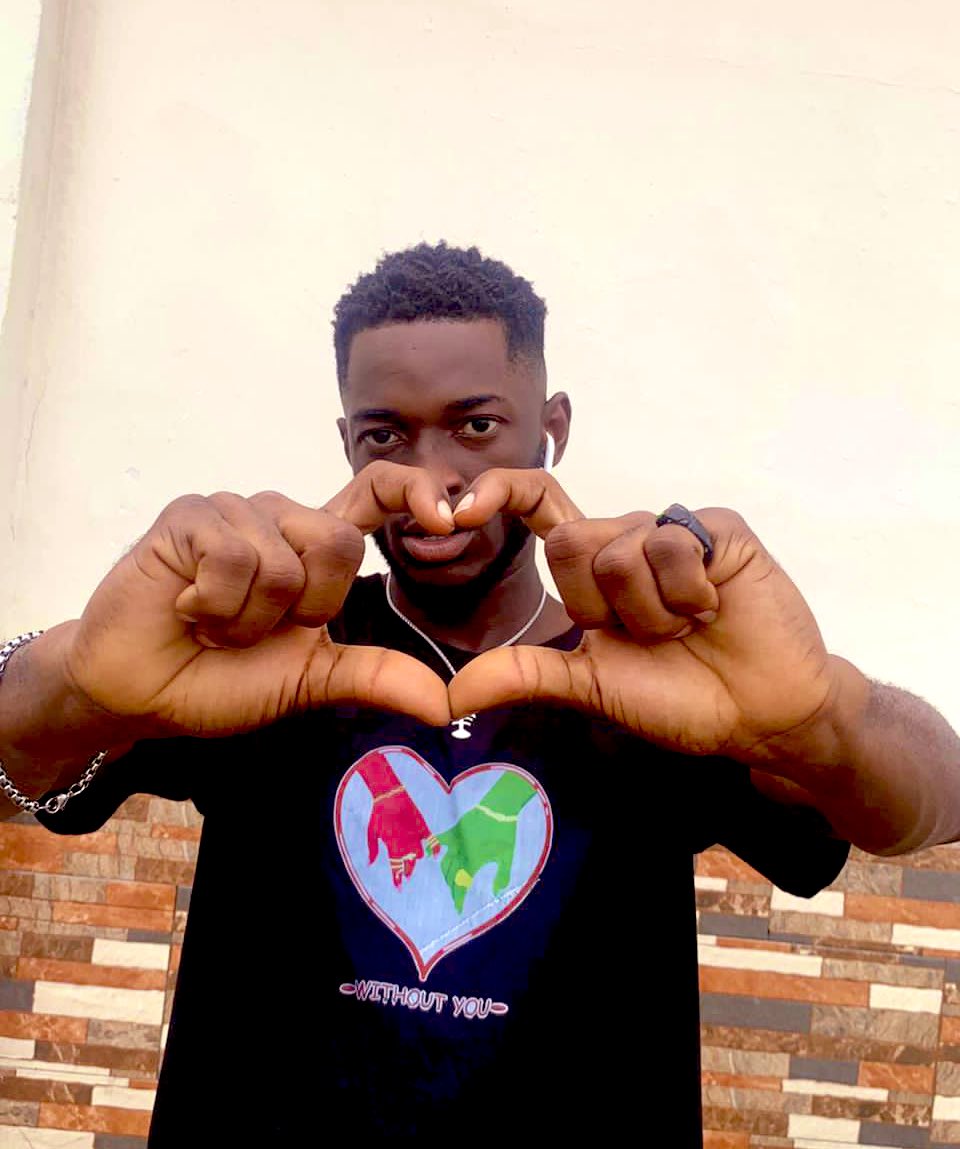 iam_ZakiiBoy's tweet image. 12. WITHOUT YOU 

🎙️: #ZakiiBoy
🎹: #BoydBeats
🎛️: @Xco_TheMonster 
👕: @bazcustoms1 X #Greek
🎨: @Yayacalmdownnn