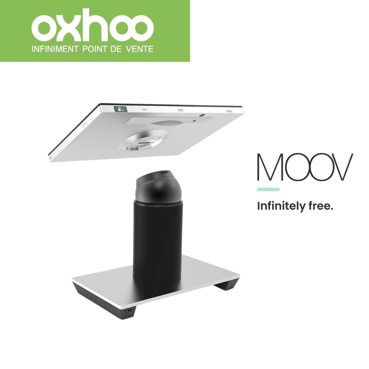 Design matters. 

With OXHOO, there are no compromises – neither on the aesthetics nor the functionality. Elevate your business with a POS that matches your commitment to your business. 

#OXHOO #BusinessDesign #EfficiencyMatters #epos #retail #UKBusiness