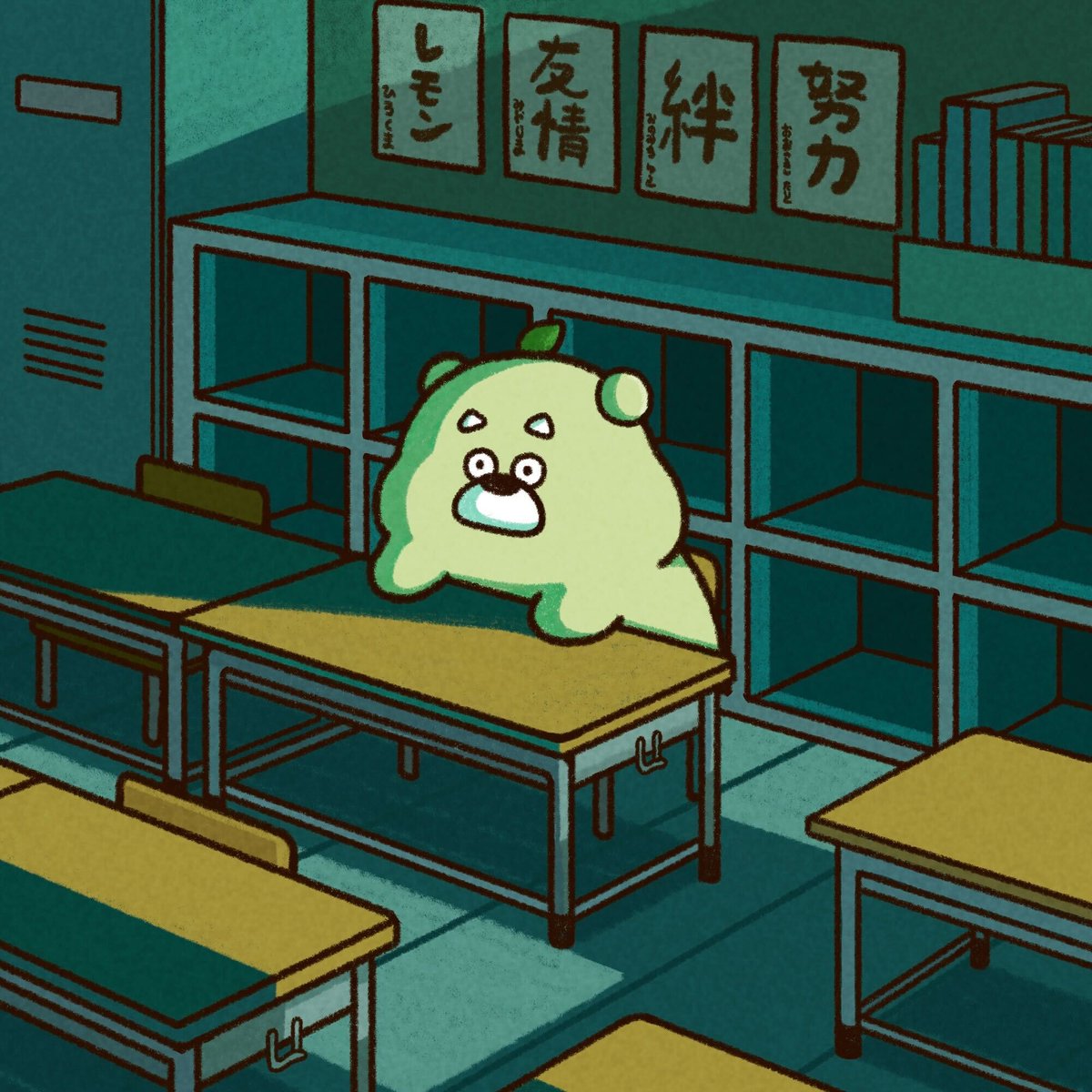 hirokuma_1690's tweet photo. 祝日だった https://t.co/G89hX5Nszz