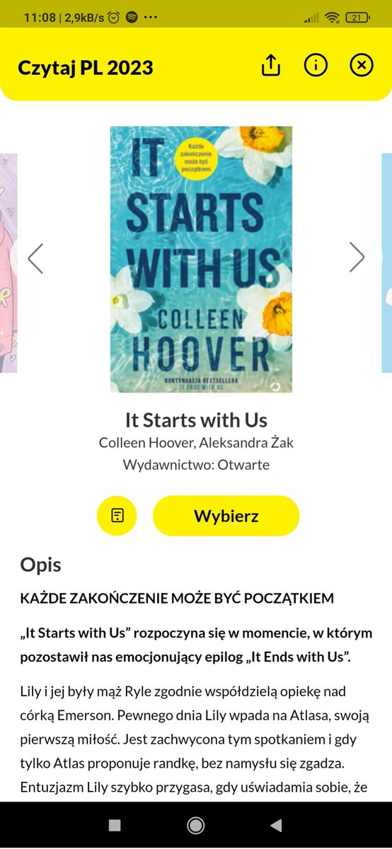 _al3ksandra's tweet photo. hej ksiazkary, nie wiem czy wiecie, ale czytampl udostepnia 18darmowych tytulow do czytania w listopadzie!!!!
jest tam kilka ciekawych pozycji, wiec ponizej dam wam cala, naprawde prosta instrukcje❤
 #twitteroweksiążkary https://t.co/rHGhGcvlSG