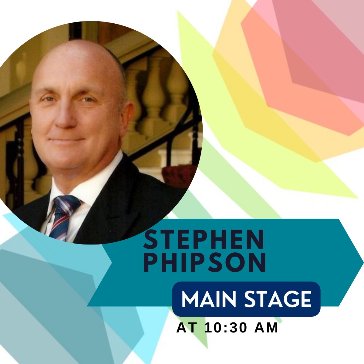 Exciting Morning Ahead! Join us on the Main Stage in 10 minutes for Stephen Phipson's 'State of the Nation' keynote presented by Make UK. Stay informed! #AEUK23 #EngineeringEvent #UKMFG