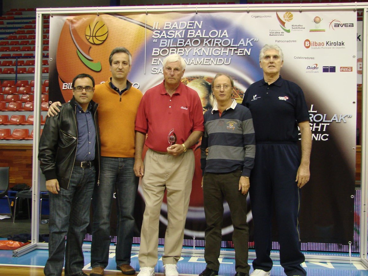 Goian bego maestro Knight