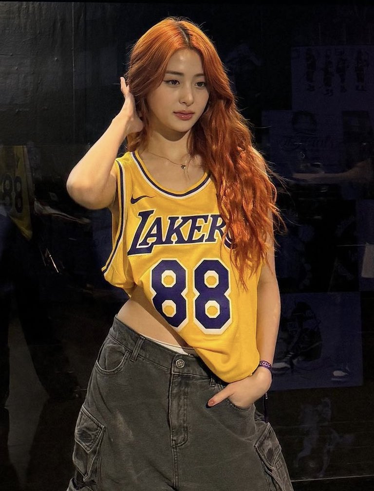 YUNJIN?!?