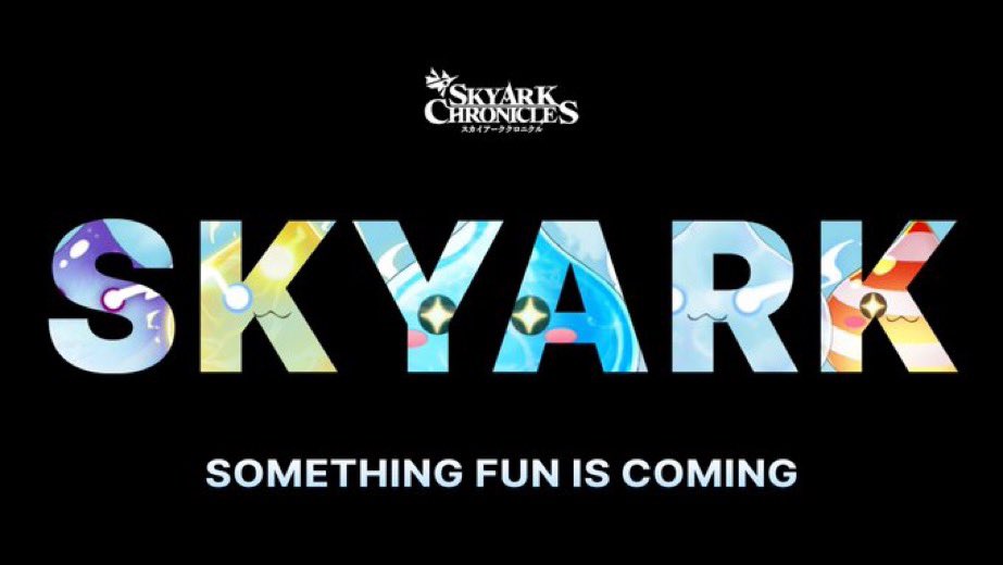 Gm Skylanders! 🌞 Hope you've been racking up those points, because something exciting is on the horizon 👀