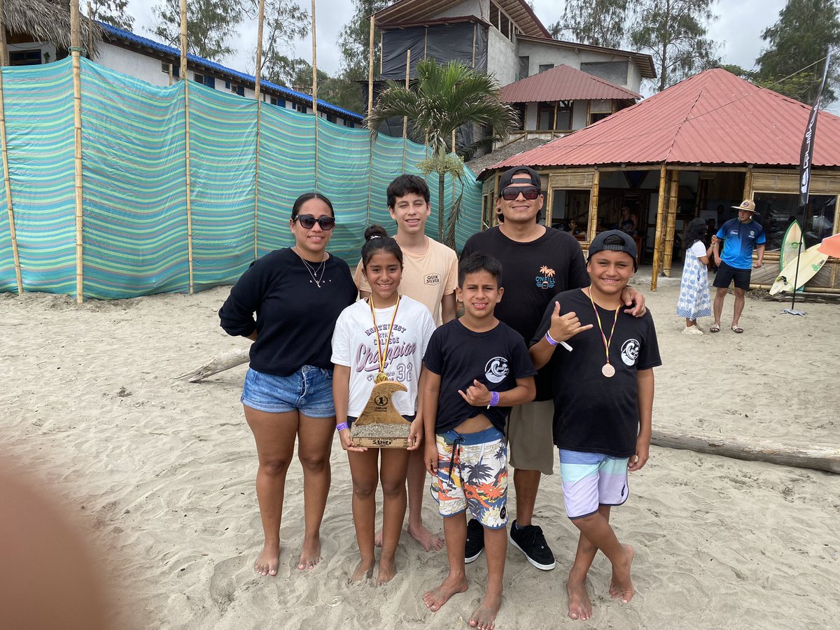 jchmonkeysurf's tweet photo. Aguaje Surf Club Family https://t.co/CBunA4NSPi
